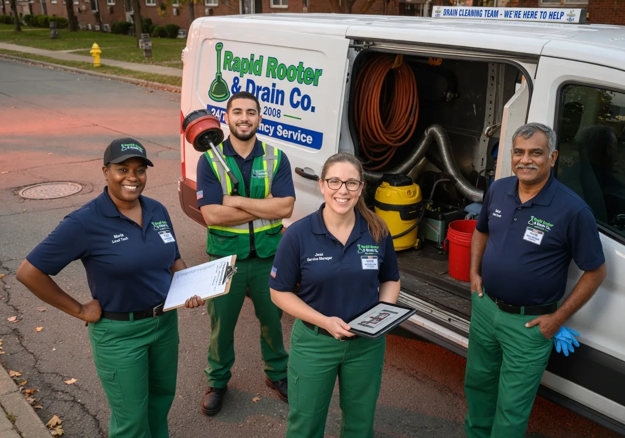 Drain Cleaning company in Wayne, NY